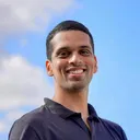 A portrait of Kailash Nadh